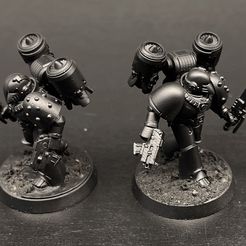 AssaultPack_img_01.jpg STL-Datei Mk 6 - Sturmpaket・Modell für 3D-Drucker zum Herunterladen