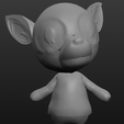 fauna.PNG Archivo STL gratis Fauna de Animal Crossing・Plan imprimible en 3D para descargar