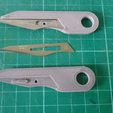 DSC_1526.JPG No.4 Fitment Scalpel Blade Mini Handle