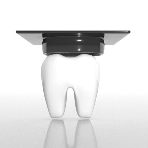 2.jpg 3D file Graduated tooth・3D printer model to download, CristinaUY