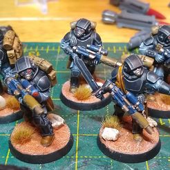 Imperial Stormtroopers