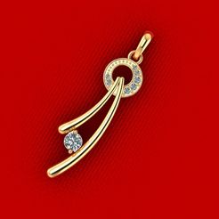 24415.jpg Fichier STL Pendentif P60・Plan pour impression 3D à télécharger