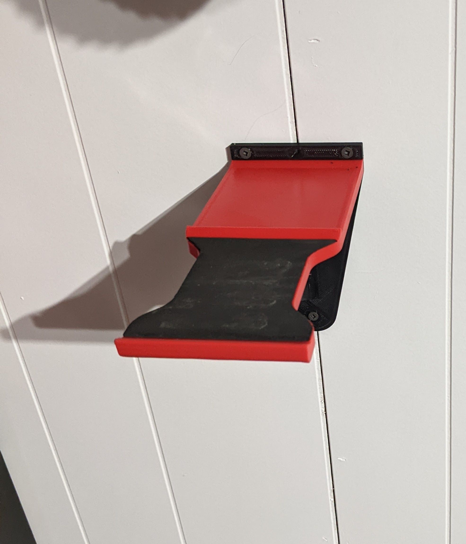 STL file R/C Car/Crawler Wall mount・3D print model to download・Cults