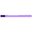 BOTTOM.stl Simple LPTsnd - Covox Speech Thing para PC LPT