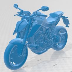 KTM-1290-Super-Duke-R-2019-1.jpg 3D file KTM 1290 Super Duke R 2019 Printable Motorbike・3D printable design to download, hora80