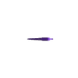 dagger parts.STL Spy x Family Yor Forger Dagger Printable Model