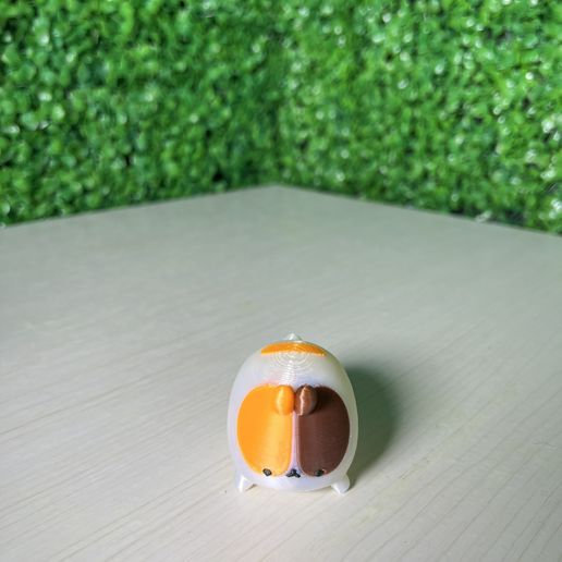 z5426650389862_60b6b6a6401f8a9ecf709937893c455f.jpg Cute Rabbit - Kawaii Rabbit - STL & 3mf Multicolor