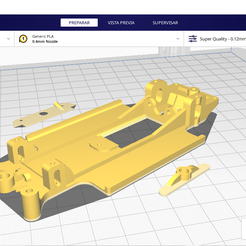 RS200-spoiler-tope-basculacion-trasera.png STL file RS 200 slot chassis for MSC/Scaleauto bodywork・3D printable model to download