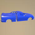 a021.png Ford Falcon Ute XR8 2006 Printable Car Body