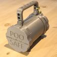 Poo_Safe_sq03.jpg PooSafe - Smell Free Dog Poop Container