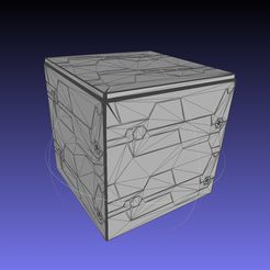 bbt1.jpg DXF-Datei Nier Automata Blackbox herunterladen • Design für 3D-Drucker, julian-danzer