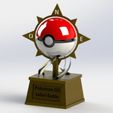 pokeballcup.png Pokemon GO CUP ( Trophy )