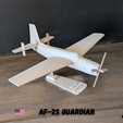 raw1.png AF-2S guardian - warbird scalemodel -1/48 scale