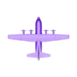 Micro_C-130_Hercules.stl C-130 Hercules RC Modell 2 Meter Spannweite