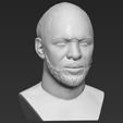 10.jpg Idris Elba bust 3D printing ready stl obj formats