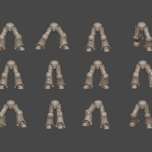 Legs-inq.png Blindaje de servicio especial