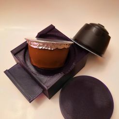 IMG_20181218_132903[1].jpg STL file Fill your coffee Dolce Gusto capsules・3D printer model to download