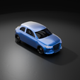 1.png 3D model of Audi A1