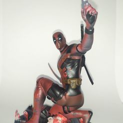 IMG_20220810_210250-1.jpg STL file Deadpool・3D printer design to download, LFD