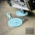 GLAMTIME_potty-bag-dispenser_print1.jpg GLAMTIME  |  Dog potty bag dispenser