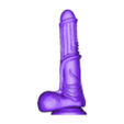 Fantastic realistic dildo.stl Fantastic realistic dildo