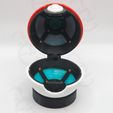 pokeball-open.jpg Functional Pokeball Fully Detailed