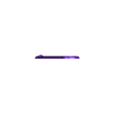 D alt.stl STL file Honkai: Star Rail - Tingyun Accessories・3D printer design to download