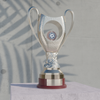 untitled.png Greek Soccer Trophy: Exquisite 3D Replica