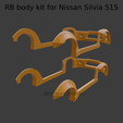 Nuevo proyecto (33).png RB body kit for Nissan Silvia S15