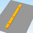 Captura-de-pantalla-2021-07-25-a-las-20.50.41.png Archivo STL gratis GUIA CAJONES COMODA IKEA RAST 3 CAJONES・Diseño de impresión 3D para descargar
