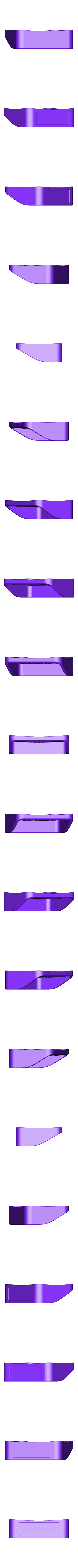 Soap_Dish.STL Duş Sabunluğu