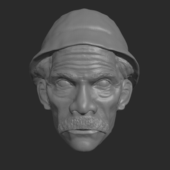 dr1.png Archivo STL Don Ramon・Objeto imprimible en 3D para descargar