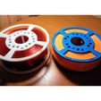 454590b4707663bb8d342fe82347ddbc_preview_featured.jpg Master Spool for Filament Hanks