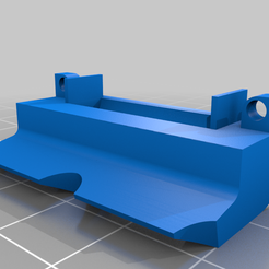 Tornado_E3D_stock_fan_blower_nozzle.png Free STL file Phaetus Dragon Hotend HF Adaptor for Ender3・3D printing template to download