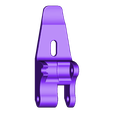 Lever_with_2mm_recession.stl Prusa Bear-BMG fusion (indirect filament sensor) for MK3 / MK2.5