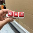 IMG_2090.jpg BTS Keycap fidget - bts Keychain