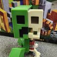 s-l1600.jpg STL file MINECRAFT ANATOMY CREEPER・3D printing template to download