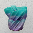 Capture_d_e_cran_2016-08-12_a__17.35.22.png Free STL file Unicofil-Vase-4・Template to download and 3D print