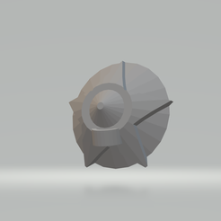 1.png Fichier 3D gratuit FHW : You're a Star (pompons de corps)・Plan imprimable en 3D à télécharger