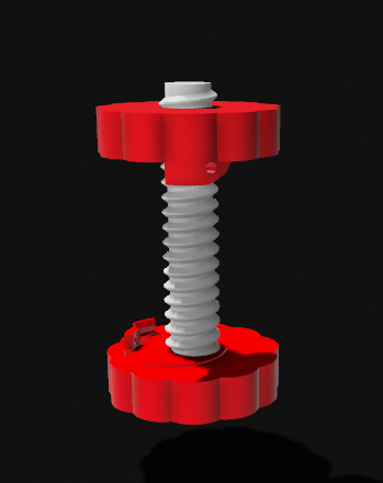 1-10-Spring-Maker.png RC Car Drift 1:10 Shock Absorber Spring Maker