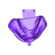 789513050_20241208_1116_Tech_01__HaD_flex_A3,5_UnsectionedModel_LowerJaw.stl DIGITAL FLEXIBLE PARTIAL DENTURES upper + lower (3D models !!!) - 11 stl files for download