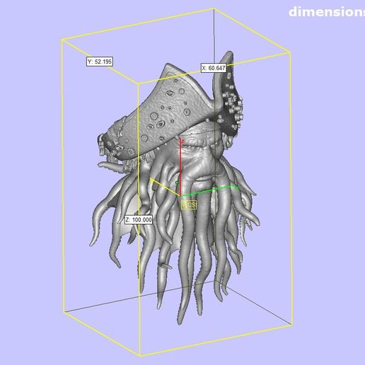 26.jpg Davy Jones Kopf