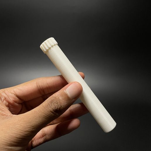 🚬 Cigarette Holder・ STL File for 3D printing・Cults