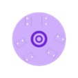 Base.stl Spherical Parallel Manipulator