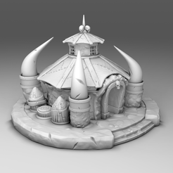 pic3.png Middle earth architecture - house 3