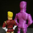 Zapp Brannigan Painted 2.jpg Zapp Brannigan (Easy print no support)