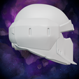 8.png Helldivers 2 - CM-14 Physician Helmet