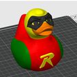 robin1.jpg Superhero Ducks Pack 1