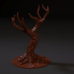 20000.jpg Файл 3D Wood voronoi 2・Модель 3D-принтера для загрузки