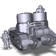 02.jpg Light tank twin turret "Nibelung - MK-II" (Siegfried)